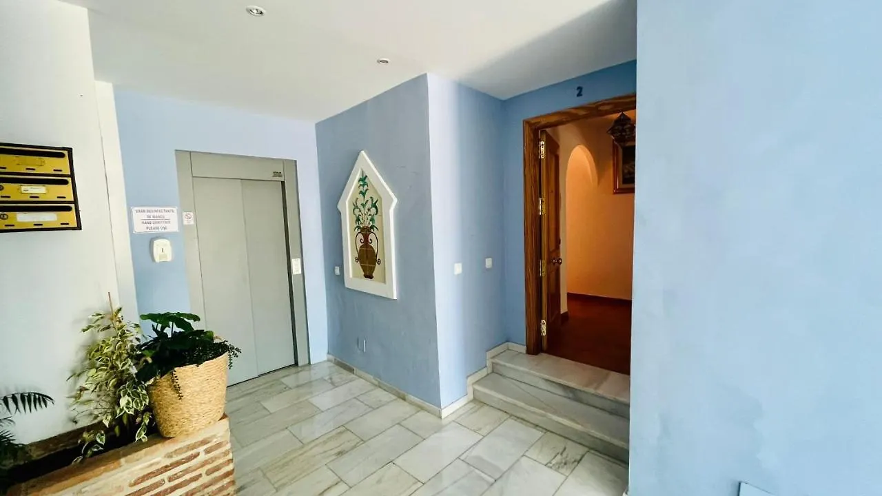 Apartment Apartamento La Fuente At Home Frigiliana Spain