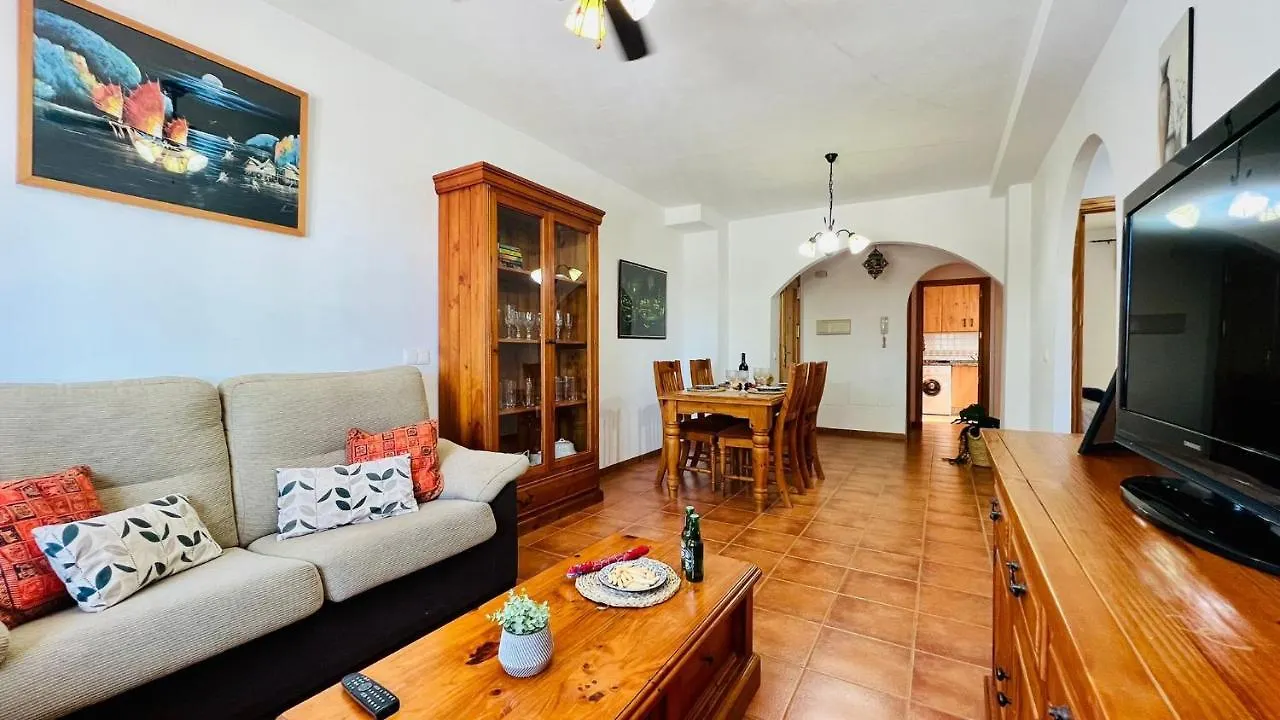 Apartment Apartamento La Fuente At Home Frigiliana Spain