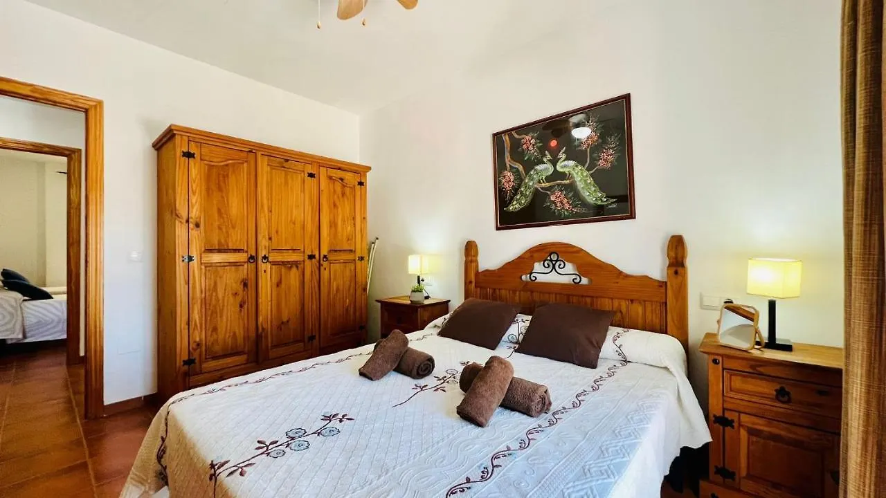 Apartamento La Fuente At Home Frigiliana
