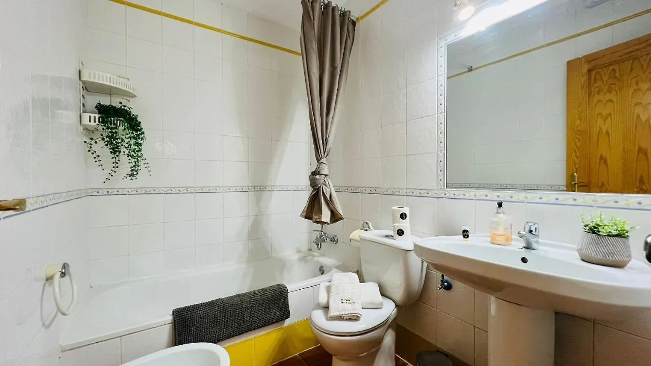 Apartamento La Fuente At Home Frigiliana 0*,