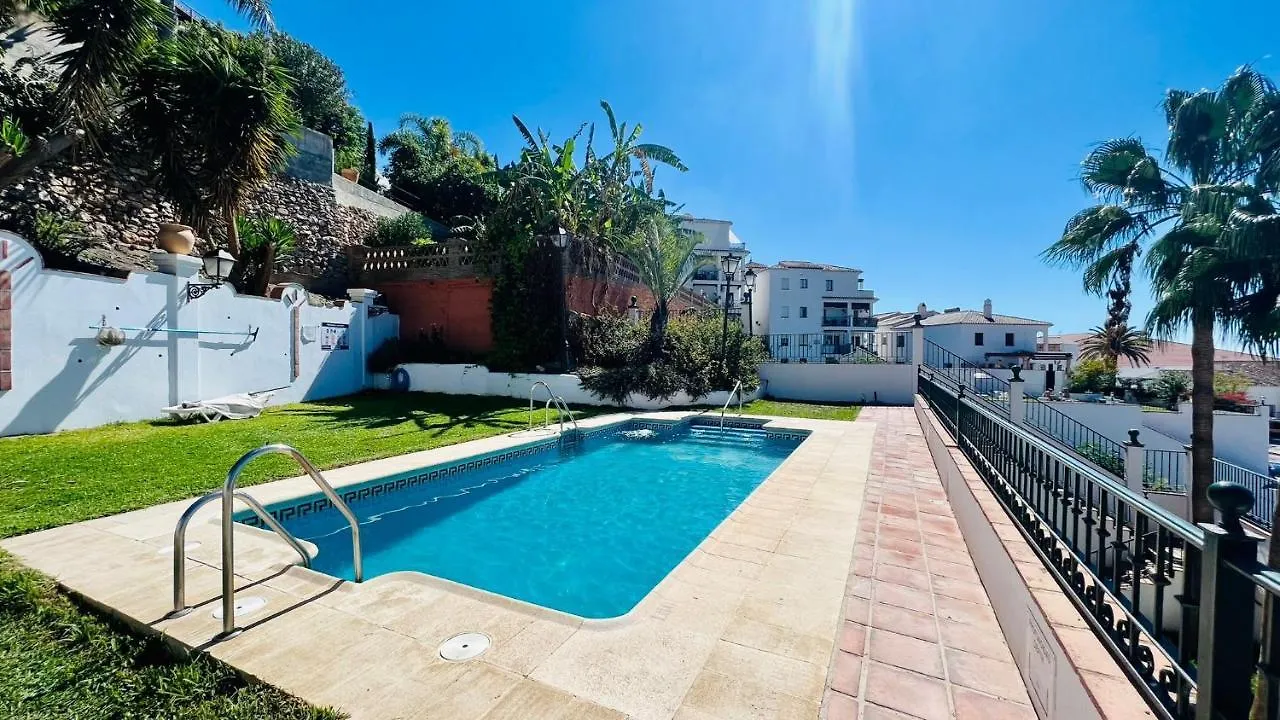 Apartamento La Fuente At Home Frigiliana 0*,