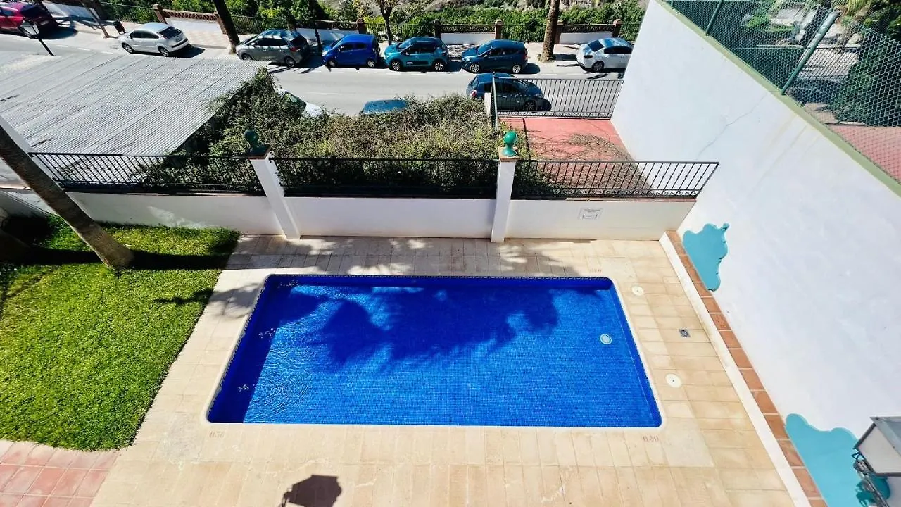 Apartamento La Fuente At Home Frigiliana Apartment
