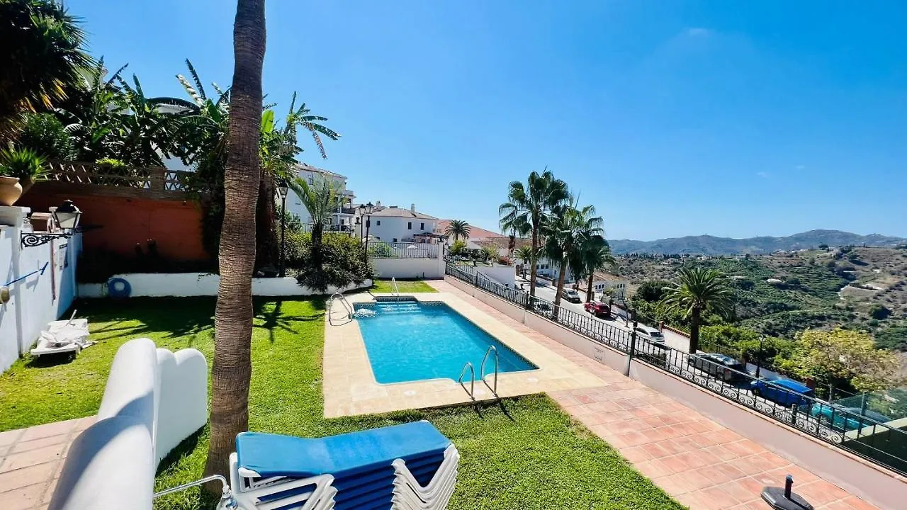 Apartamento La Fuente At Home Frigiliana