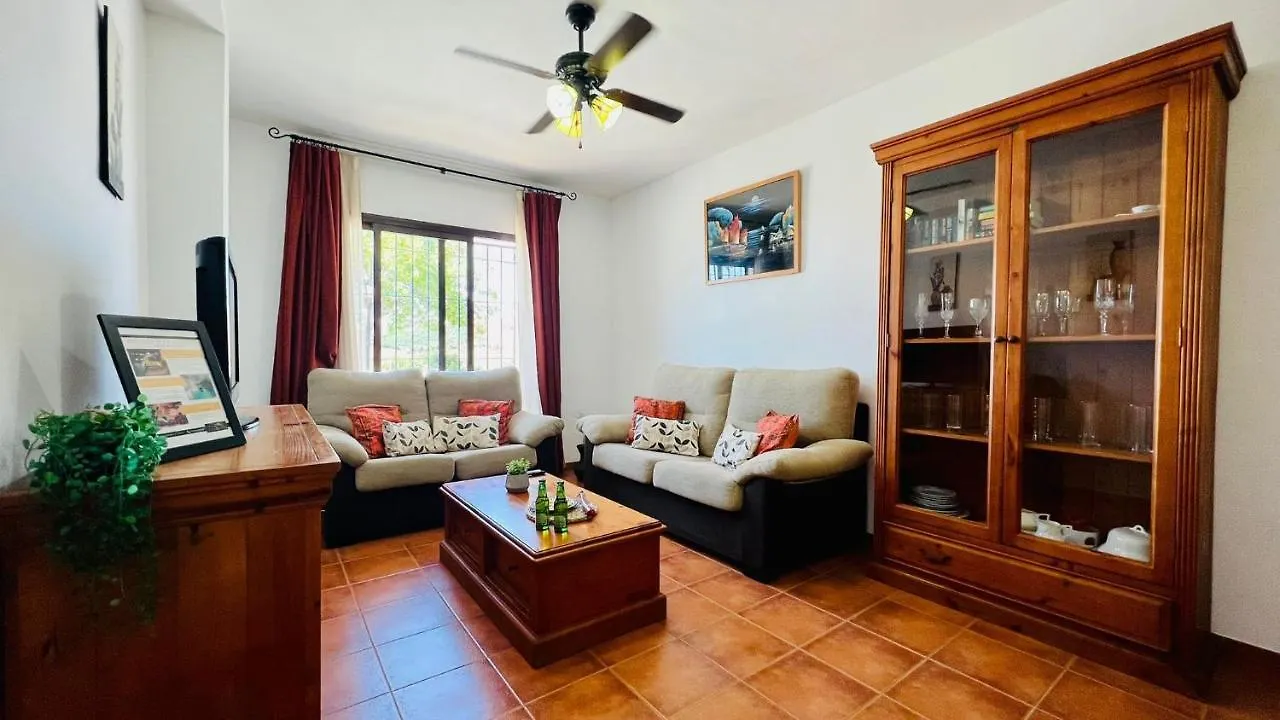 Apartamento La Fuente At Home Frigiliana