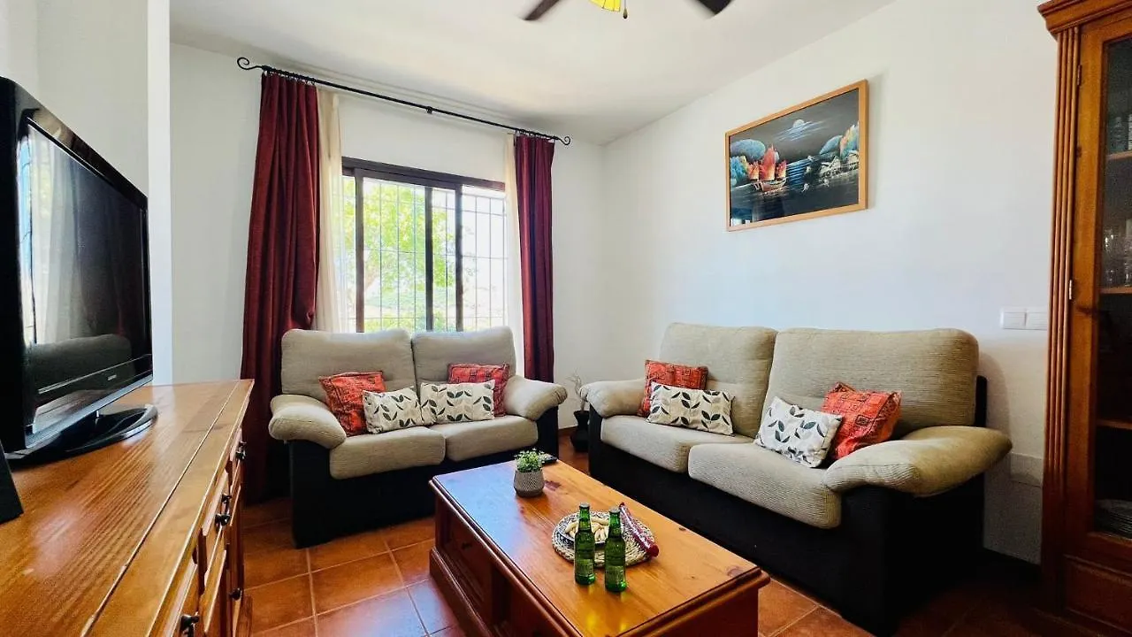 Apartamento La Fuente At Home Frigiliana Spain