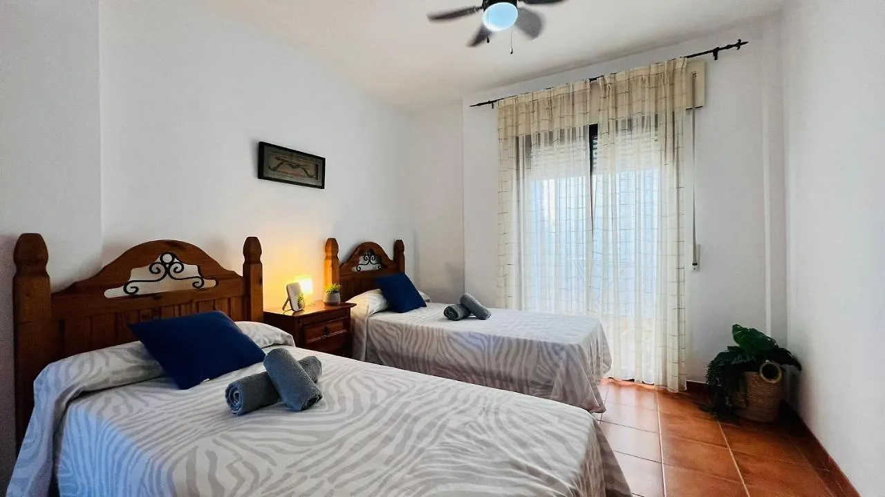 Apartamento La Fuente At Home Frigiliana