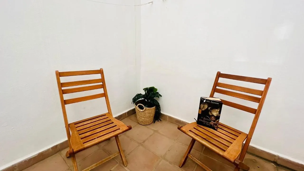 Apartamento La Fuente At Home Frigiliana Apartment