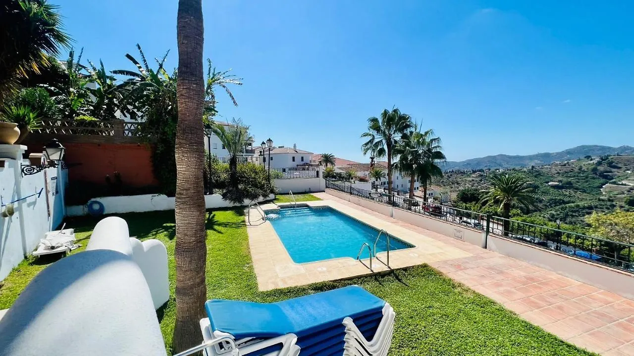 Apartamento La Fuente At Home Frigiliana 0*,  Spain