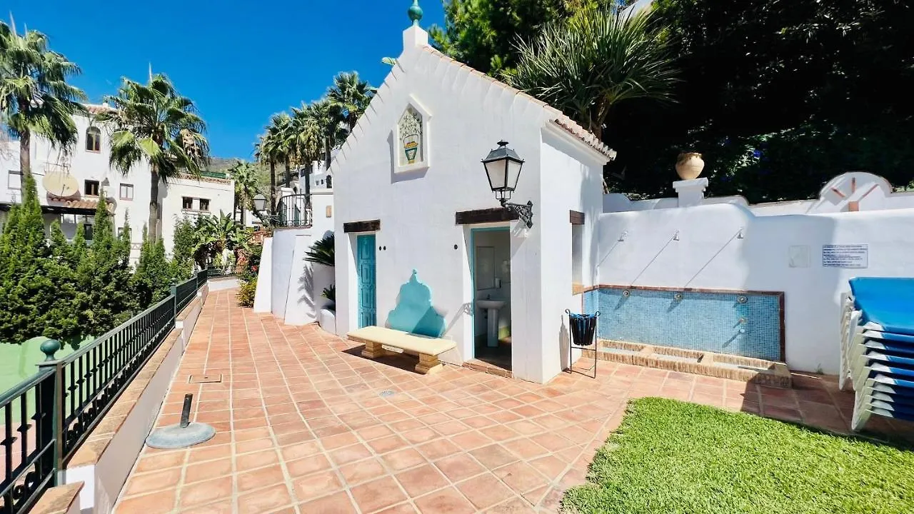 Apartment Apartamento La Fuente At Home Frigiliana Spain