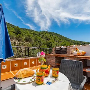 La Casita De Mariposas Hébergement de vacances