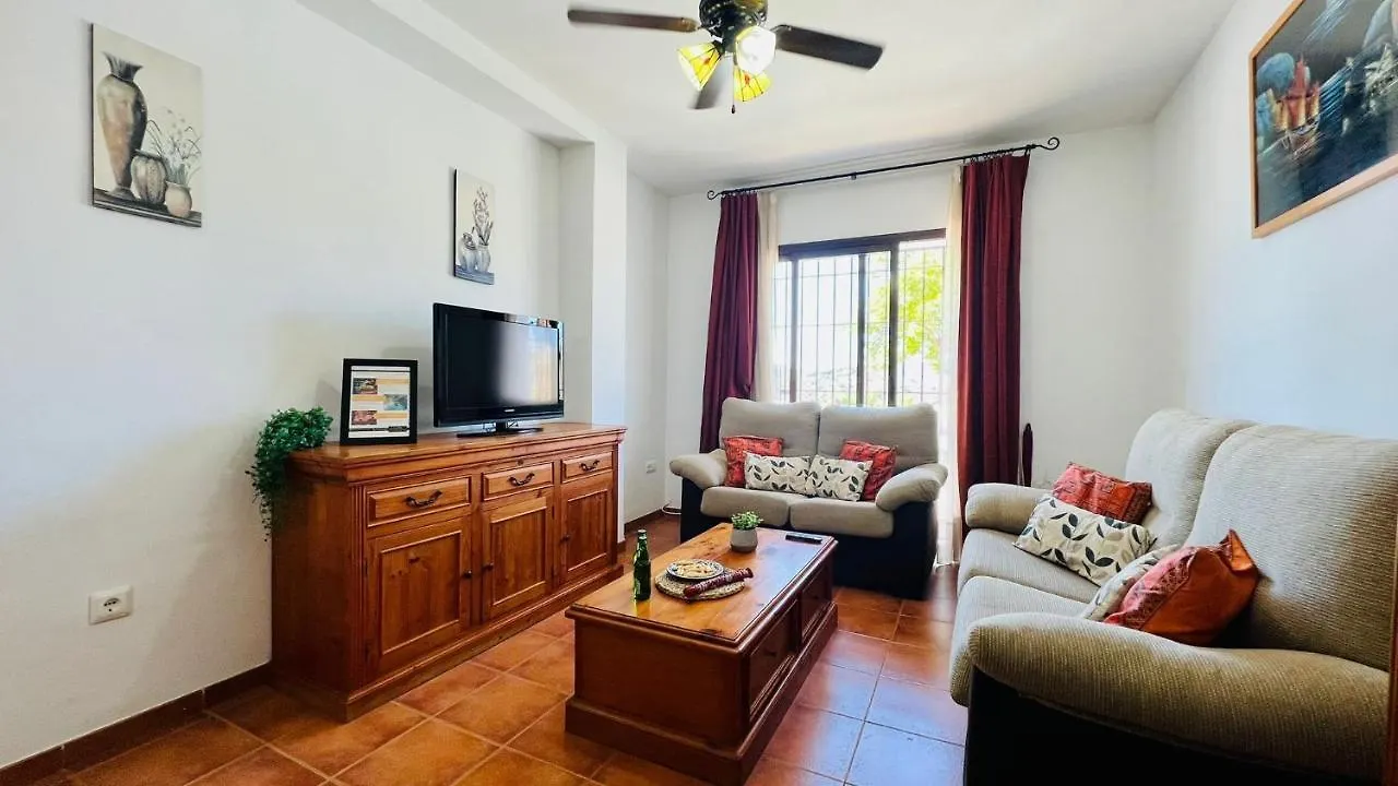 Apartamento La Fuente At Home 弗里希利亚纳