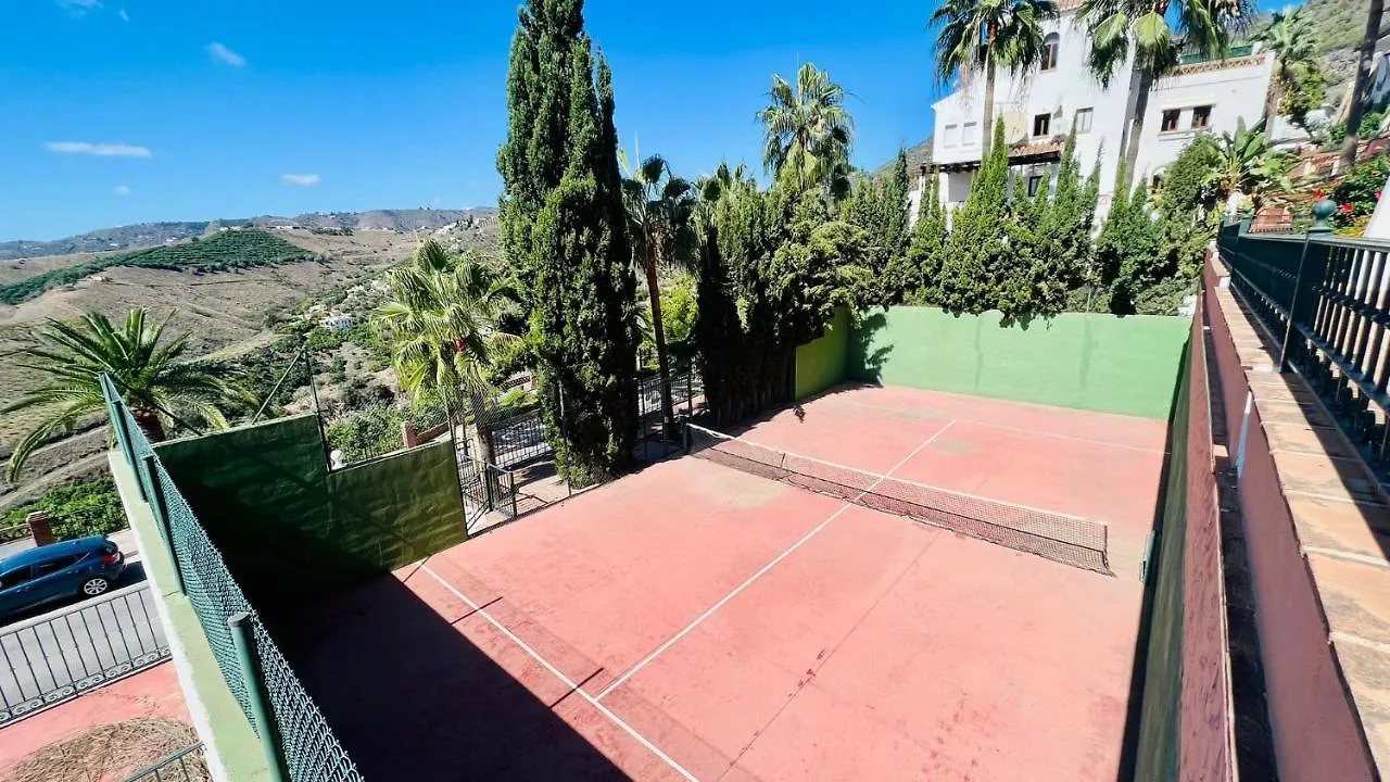 公寓 Apartamento La Fuente At Home 弗里希利亚纳